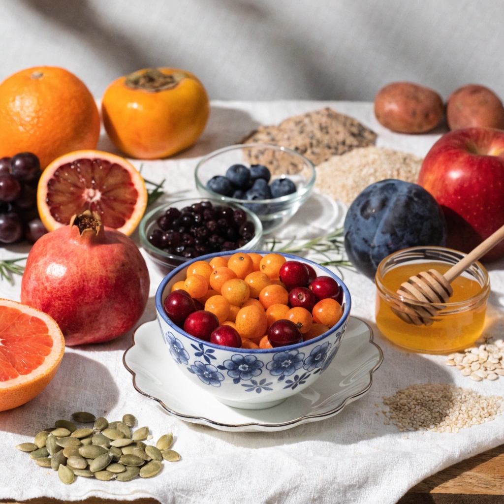 Velorinex product pack — 30 vegetable capsules with natural botanical formula